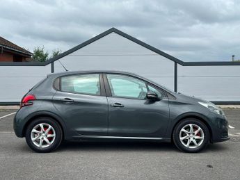 Peugeot 208 1.0 PureTech Active Euro 6 5dr