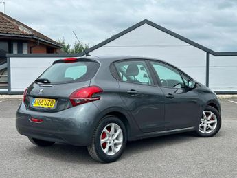 Peugeot 208 1.0 PureTech Active Euro 6 5dr