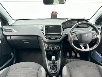 Peugeot 208 1.0 PureTech Active Euro 6 5dr