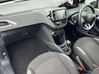 Peugeot 208 1.0 PureTech Active Euro 6 5dr