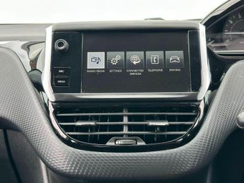 Peugeot 208 1.0 PureTech Active Euro 6 5dr