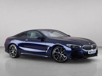 BMW 840 3.0 840i Steptronic Euro 6 (s/s) 2dr