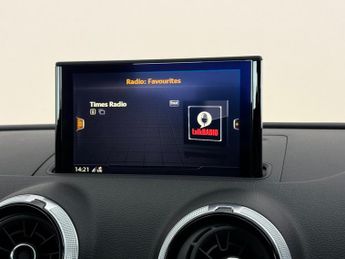 Audi A3 2.0 TDI Sport S Tronic Euro 6 (s/s) 4dr