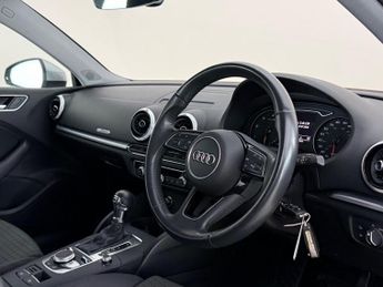 Audi A3 2.0 TDI Sport S Tronic Euro 6 (s/s) 4dr