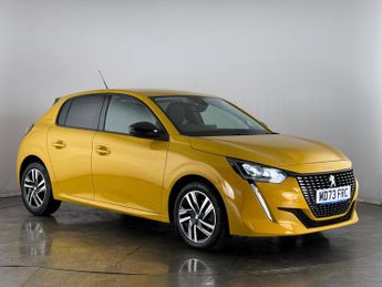 Peugeot 208 1.2 PureTech Allure Premium + Euro 6 (s/s) 5dr