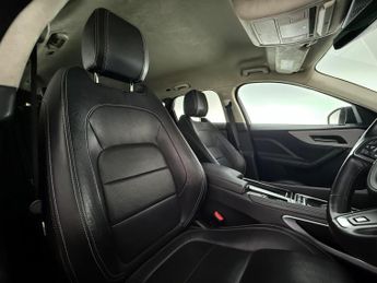 Jaguar F-PACE 2.0 P250i R-Sport Auto AWD Euro 6 (s/s) 5dr