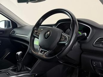 Renault Megane 1.5 dCi Dynamique S Nav Sport Tourer Euro 6 (s/s) 5dr