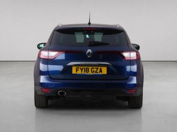 Renault Megane 1.5 dCi Dynamique S Nav Sport Tourer Euro 6 (s/s) 5dr