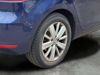 Volkswagen Golf 1.4 TSI Match DSG Euro 5 5dr