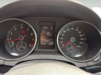 Volkswagen Golf 1.4 TSI Match DSG Euro 5 5dr