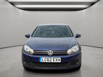 Volkswagen Golf 1.4 TSI Match DSG Euro 5 5dr