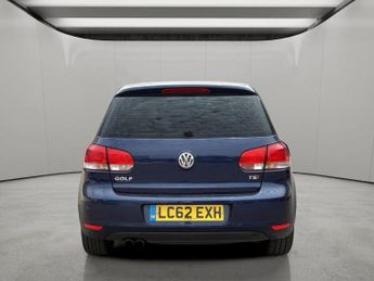 Volkswagen Golf 1.4 TSI Match DSG Euro 5 5dr