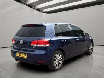 Volkswagen Golf 1.4 TSI Match DSG Euro 5 5dr