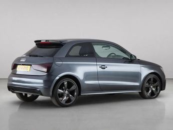 Audi A1 1.4 TFSI CoD Black Edition S Tronic Euro 5 (s/s) 3dr