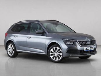 Skoda Kamiq 1.5 TSI ACT SE Drive Euro 6 (s/s) 5dr