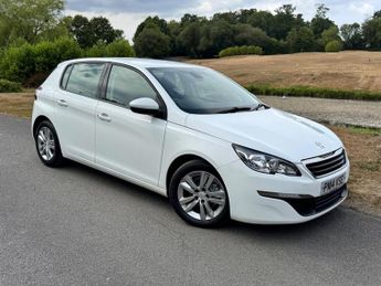 Peugeot 308 1.6 HDi Active Euro 5 5dr