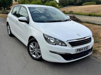 Peugeot 308 1.6 HDi Active Euro 5 5dr