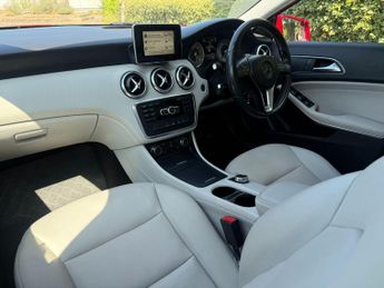 Mercedes A Class 1.5 A180 CDI Sport Edition Hatchback 5dr Diesel 7G-DCT Euro 6 (s