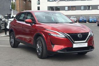 Nissan Qashqai 1.3 DiG-T MH Acenta Premium 5dr