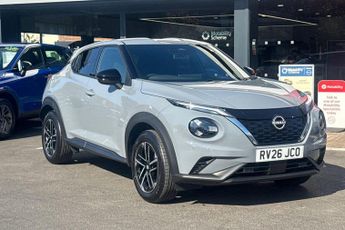 Nissan Juke 1.6 Hybrid N-Connecta 5dr Auto