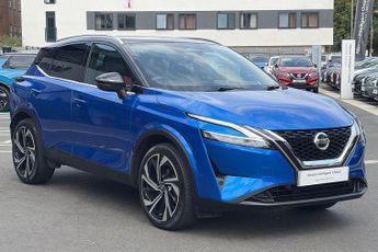 Nissan Qashqai 1.3 DiG-T MH 158 Tekna+ 5dr Xtronic
