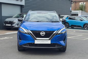 Nissan Qashqai 1.3 DiG-T MH 158 Tekna+ 5dr Xtronic
