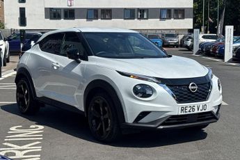 Nissan Juke 1.6 Hybrid Tekna 5dr Auto