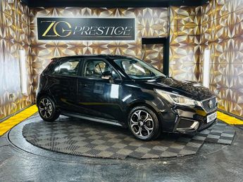 MG MG3 1.5 VTi-TECH Exclusive Euro 6 (s/s) 5dr