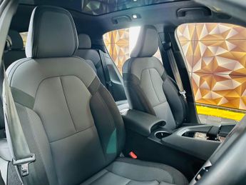 Polestar Polestar 2 Single Motor 78kWh Long Range Fastback Auto FWD 5dr
