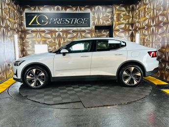 Polestar Polestar 2 Single Motor 78kWh Long Range Fastback Auto FWD 5dr