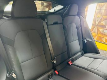 Polestar Polestar 2 Single Motor 78kWh Long Range Fastback Auto FWD 5dr