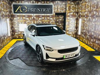 Polestar Polestar 2 Single Motor 78kWh Long Range Fastback Auto FWD 5dr