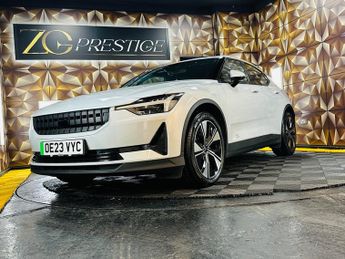 Polestar Polestar 2 Single Motor 78kWh Long Range Fastback Auto FWD 5dr