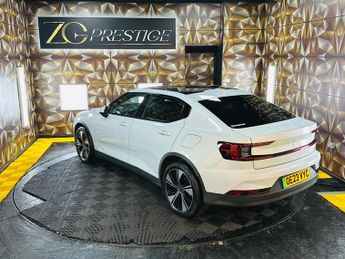 Polestar Polestar 2 Single Motor 78kWh Long Range Fastback Auto FWD 5dr