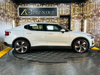 Polestar Polestar 2 Single Motor 78kWh Long Range Fastback Auto FWD 5dr
