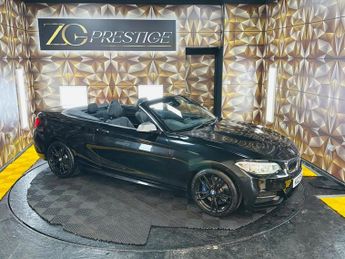 BMW 2 Series 3.0 M240i Auto Euro 6 (s/s) 2dr