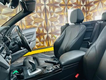 BMW 2 Series 3.0 M240i Auto Euro 6 (s/s) 2dr