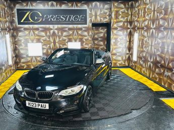 BMW 2 Series 3.0 M240i Auto Euro 6 (s/s) 2dr