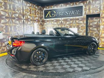 BMW 2 Series 3.0 M240i Auto Euro 6 (s/s) 2dr