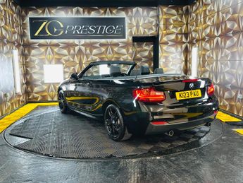 BMW 2 Series 3.0 M240i Auto Euro 6 (s/s) 2dr
