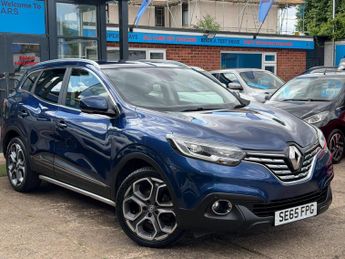 Renault Kadjar 1.5 dCi Dynamique S Nav SUV 5dr Diesel Manual Euro 6 (s/s) (110 