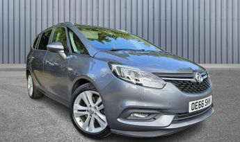 Vauxhall Zafira 2.0 CDTi SRi Nav Euro 6 (s/s) 5dr