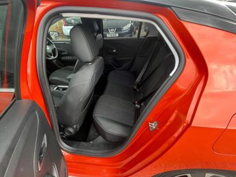 Vauxhall Corsa Electric 50kWh Elite Nav Auto 5dr (7.4Kw Charger)