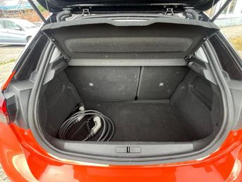 Vauxhall Corsa Electric 50kWh Elite Nav Auto 5dr (7.4Kw Charger)