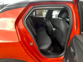 Vauxhall Corsa Electric 50kWh Elite Nav Auto 5dr (7.4Kw Charger)