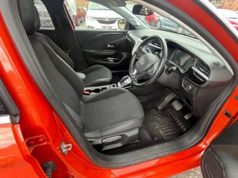 Vauxhall Corsa Electric 50kWh Elite Nav Auto 5dr (7.4Kw Charger)