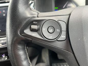 Vauxhall Corsa Electric 50kWh Elite Nav Auto 5dr (7.4Kw Charger)