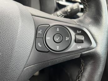 Vauxhall Corsa Electric 50kWh Elite Nav Auto 5dr (7.4Kw Charger)