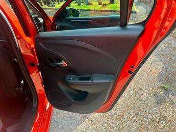 Vauxhall Corsa Electric 50kWh Elite Nav Auto 5dr (7.4Kw Charger)