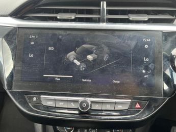 Vauxhall Corsa Electric 50kWh Elite Nav Auto 5dr (7.4Kw Charger)